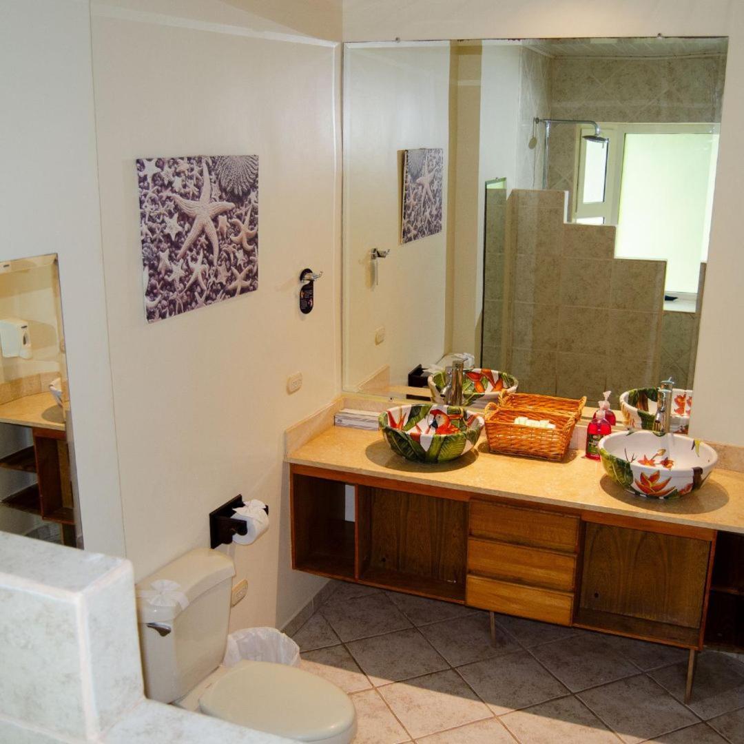 פאריטה Hotel Cocomar מראה חיצוני תמונה