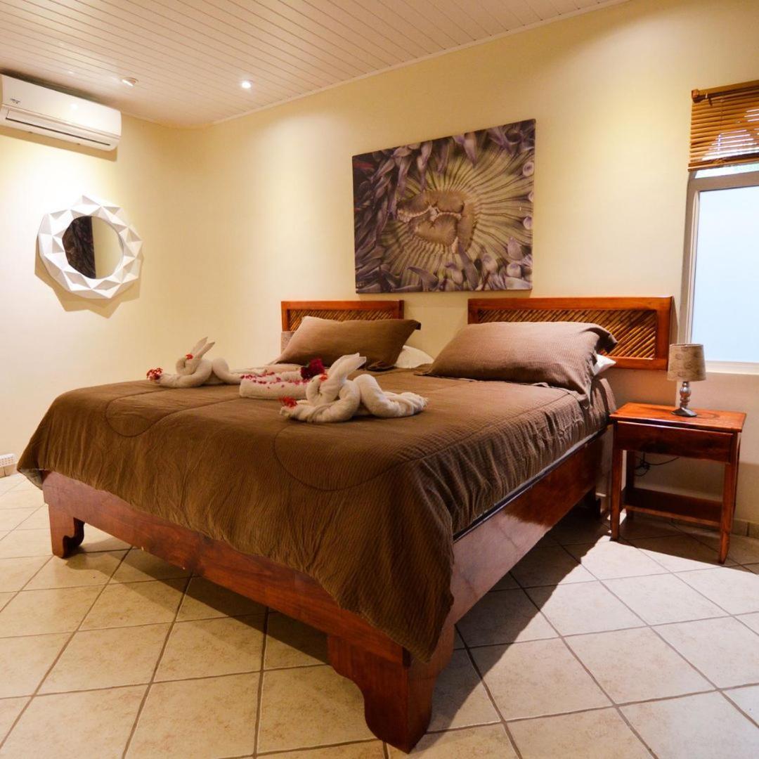 פאריטה Hotel Cocomar מראה חיצוני תמונה