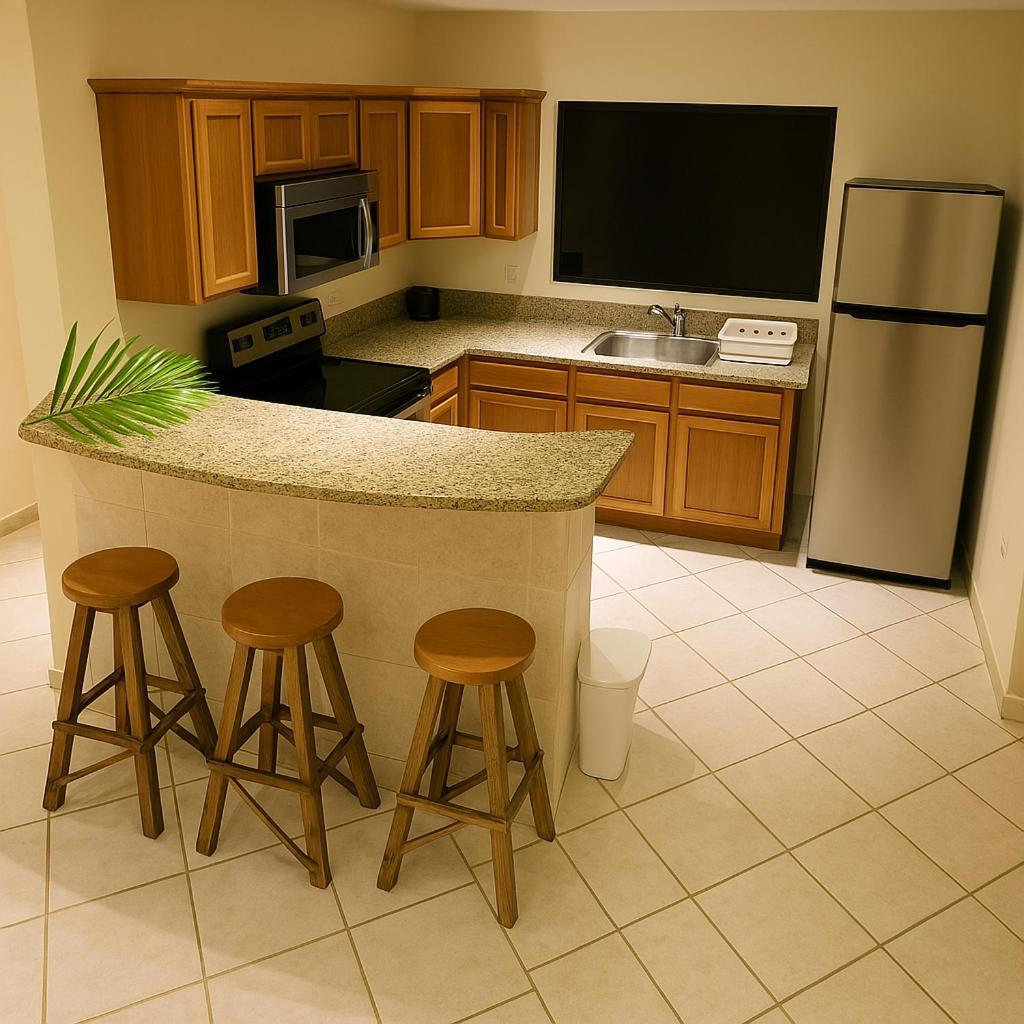 פאריטה Hotel Cocomar מראה חיצוני תמונה