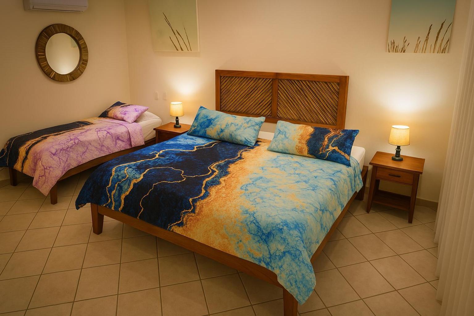 פאריטה Hotel Cocomar מראה חיצוני תמונה